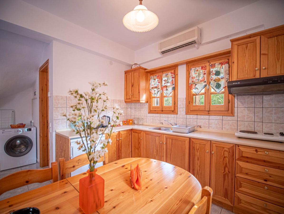 Appartement Orange House For Big Families In - Delicious *