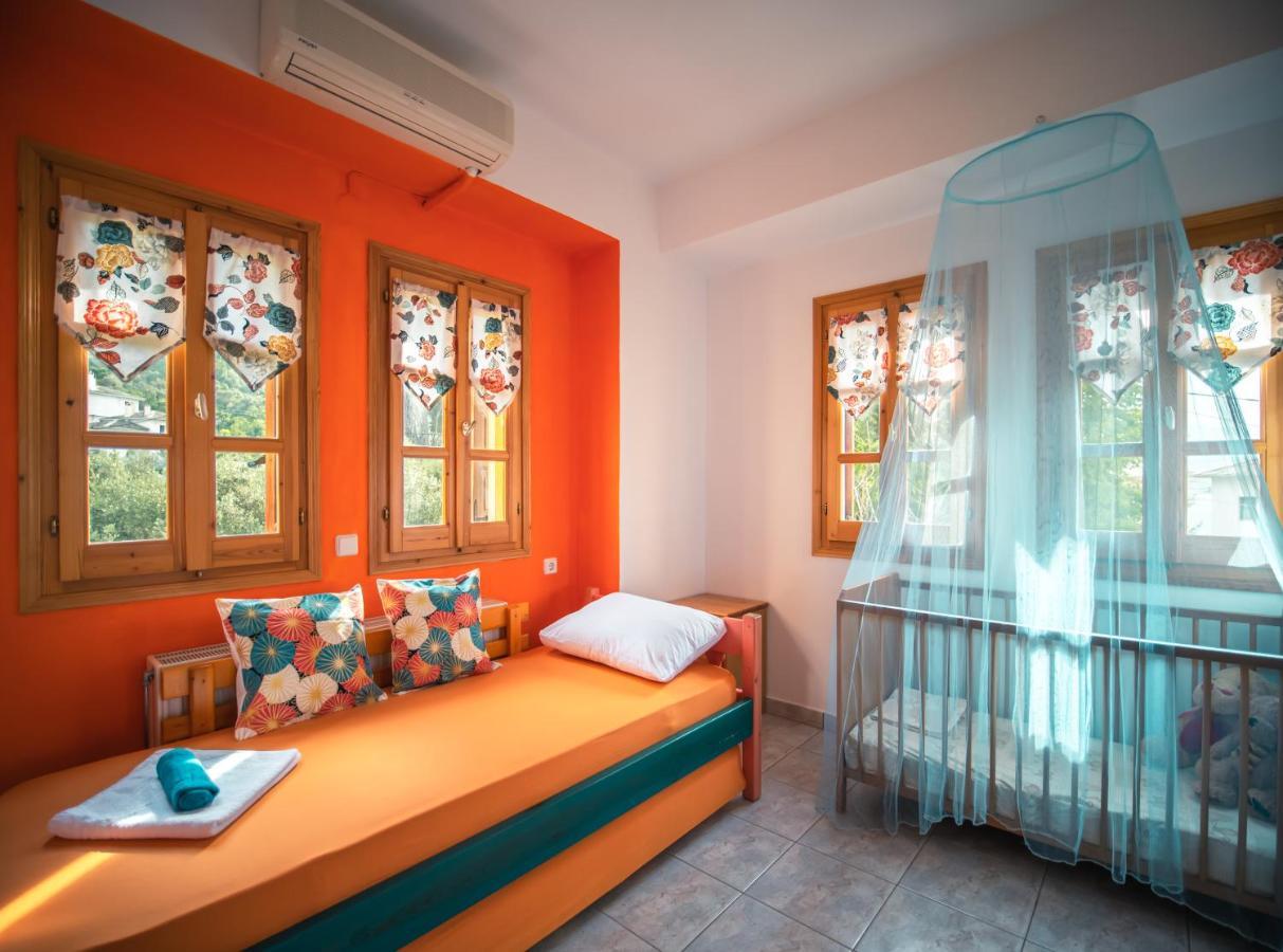 Appartement Orange House For Big Families In - Delicious *